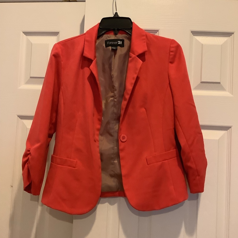 Business Blazer